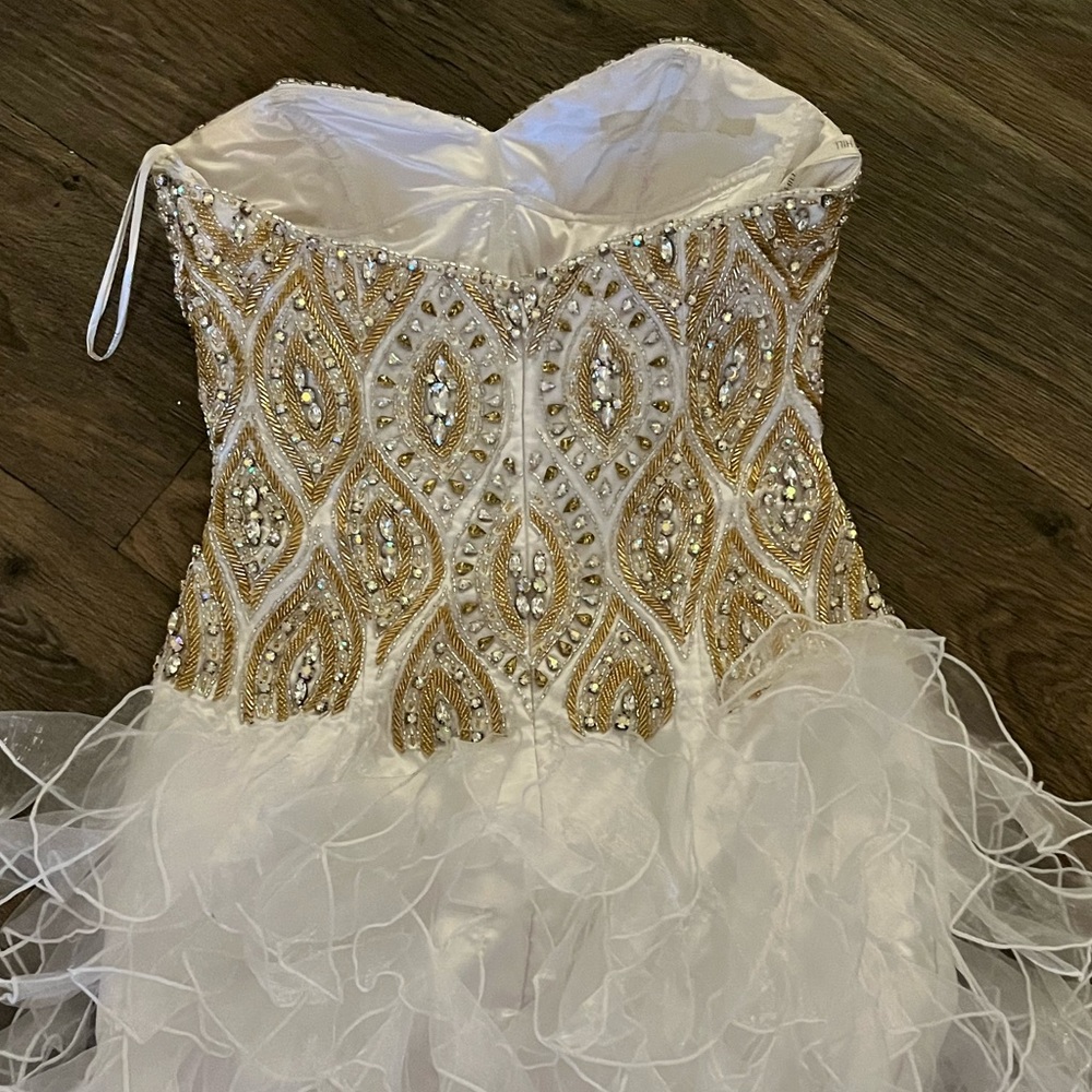 Sherri Hill Cocktail Dress - Picture 7 of 8